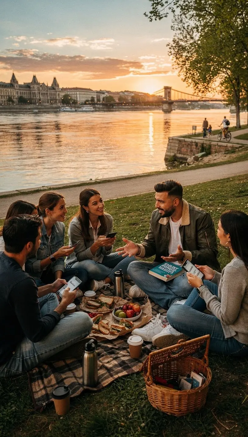 Egy pénzügyi szakértő, aki tanácsokat ad a költségvetés készítéséről.