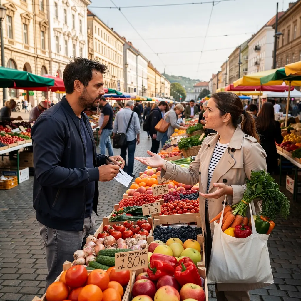 Kép egy boldog családról, akik együtt tervezik meg a jövőbeli költségvetésüket.
