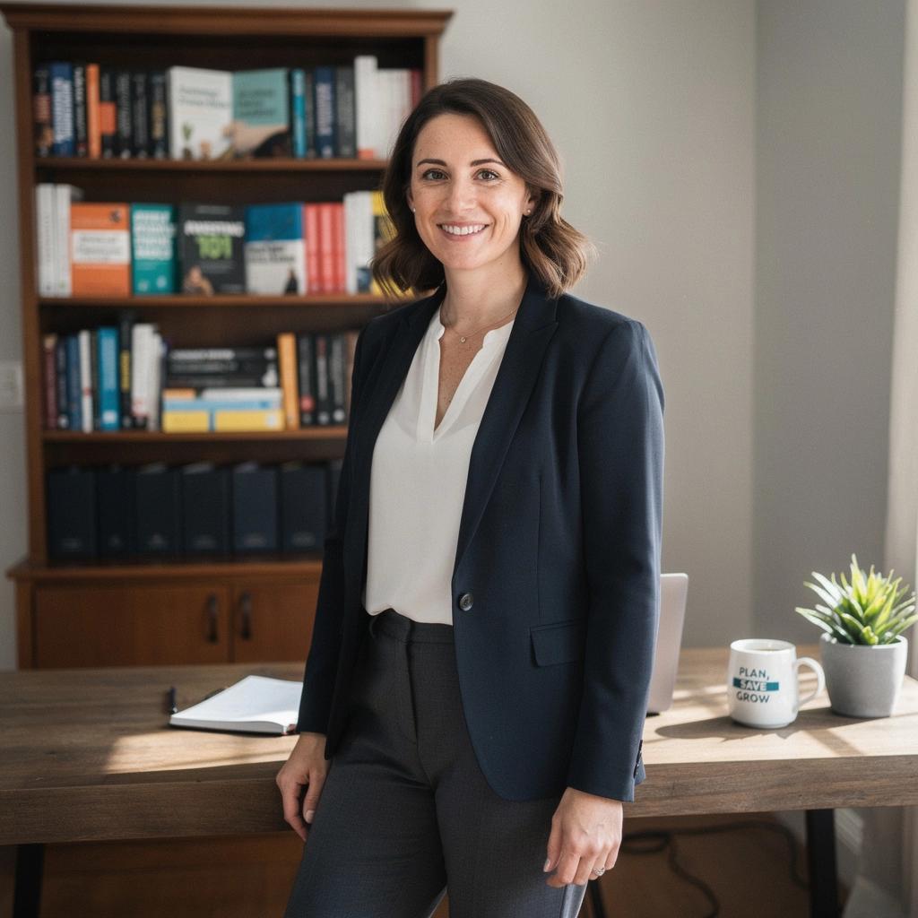 Pénzügyi könyvek és útmutatók, amelyek az önálló tanulást segítik.